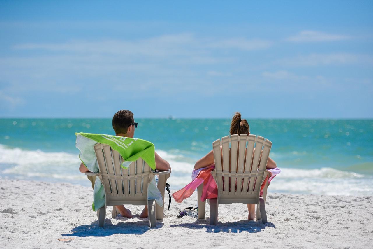 Ljs Cottages On Siesta Key By Beachside Management Экстерьер фото