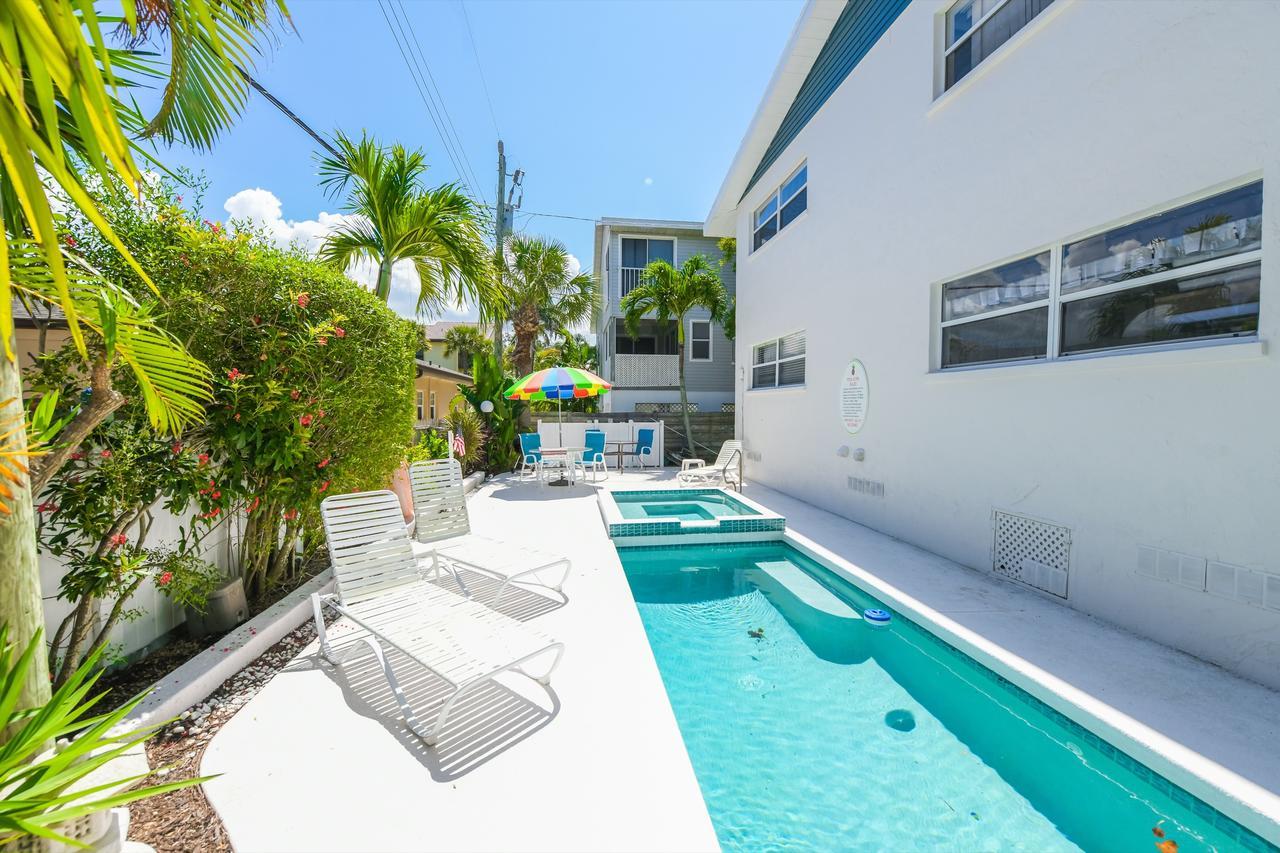 Ljs Cottages On Siesta Key By Beachside Management Экстерьер фото